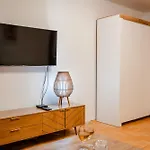 Lagiewniki - 52 M2, Workspace - By Rentujemy Apartment