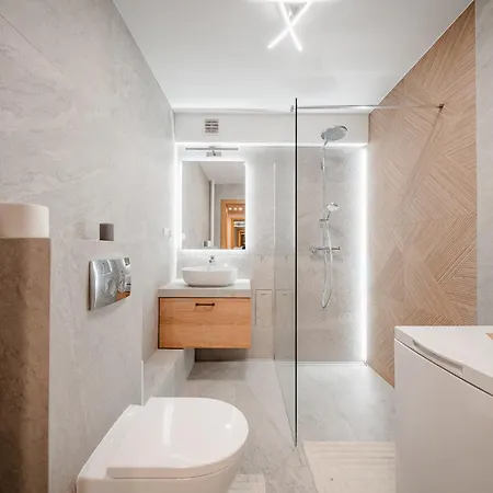 Lagiewniki - 52 M2, Workspace - By Rentujemy Appartement