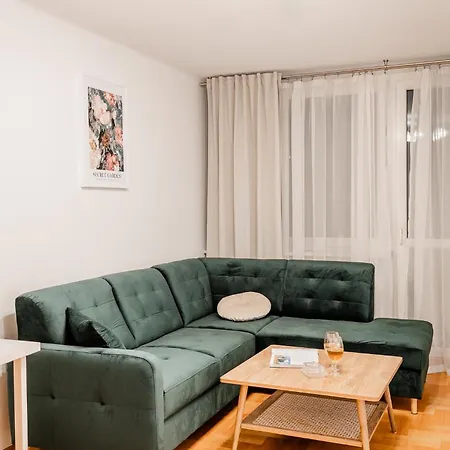 Lejlighed Lagiewniki - 52 M2, Workspace - By Rentujemy