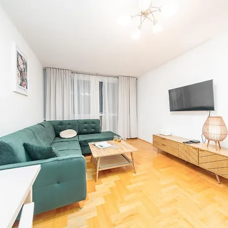 Lagiewniki - 52 M2, Workspace - By Rentujemy *