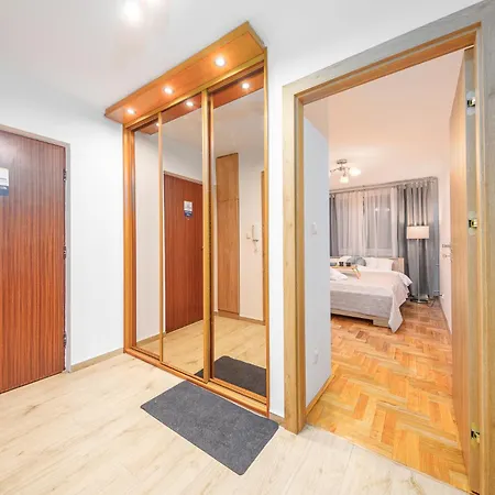 Lagiewniki - 52 M2, Workspace - By Rentujemy