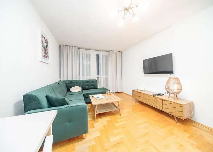 Lagiewniki - 52 M2, Workspace - By Rentujemy *