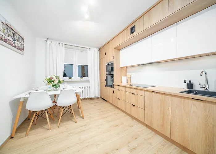 Lagiewniki - 52 M2, Workspace - By Rentujemy * Cracovie