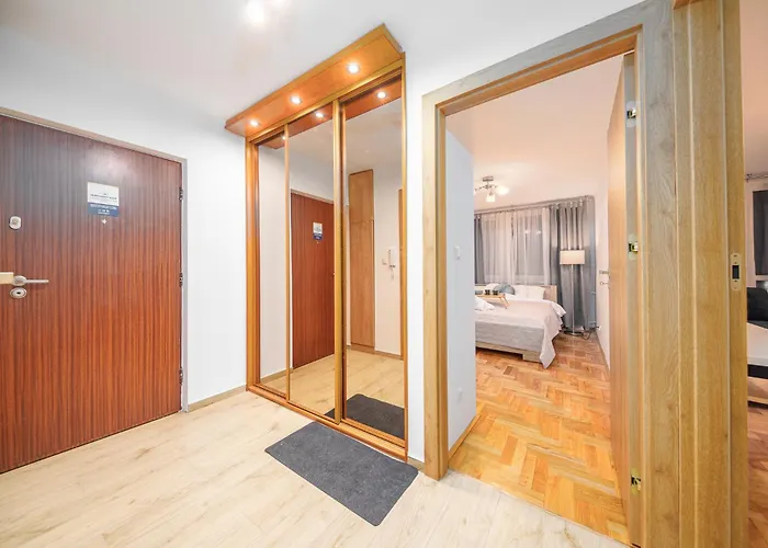 Lagiewniki - 52 M2, Workspace - By Rentujemy