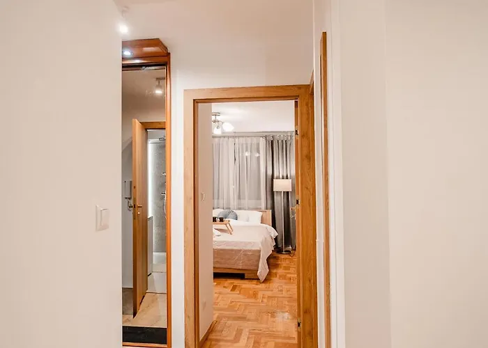 Lagiewniki - 52 M2, Workspace - By Rentujemy