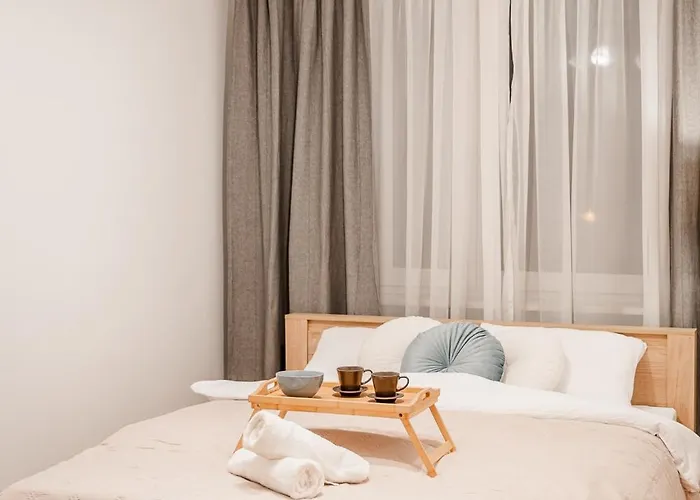 Appartement Lagiewniki - 52 M2, Workspace - By Rentujemy *