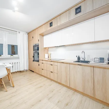 דירה Lagiewniki - 52 M2, Workspace - By Rentujemy קרקוב