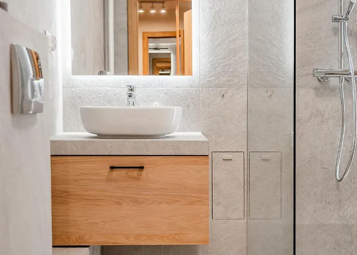 Lagiewniki - 52 M2, Workspace - By Rentujemy קרקוב