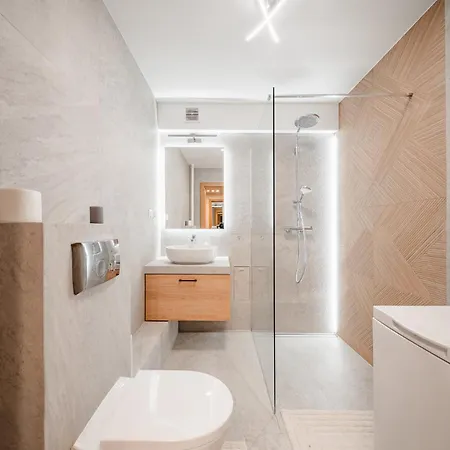 Lagiewniki - 52 M2, Workspace - By Rentujemy Apartamento *